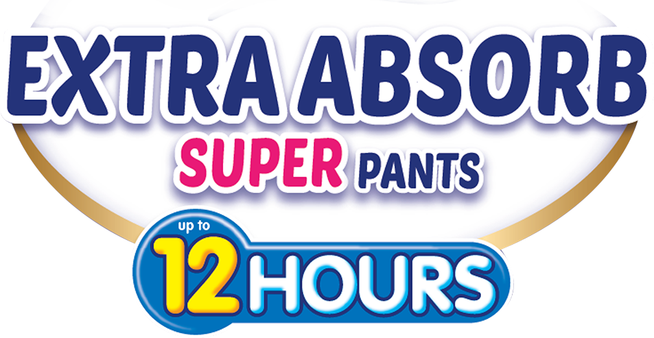 Lifree Super Extra Absorb Pants  Feature Icon